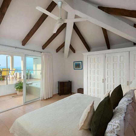 Beachfront Salinas House 巴亞爾塔港 外观 照片