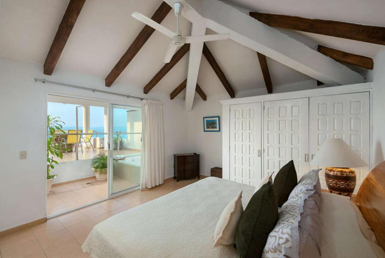 Beachfront Salinas House 巴亞爾塔港 外观 照片