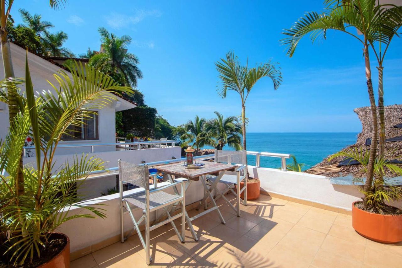 Beachfront Salinas House 巴亞爾塔港 外观 照片