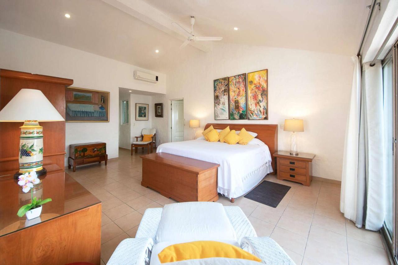 Beachfront Salinas House 巴亞爾塔港 外观 照片