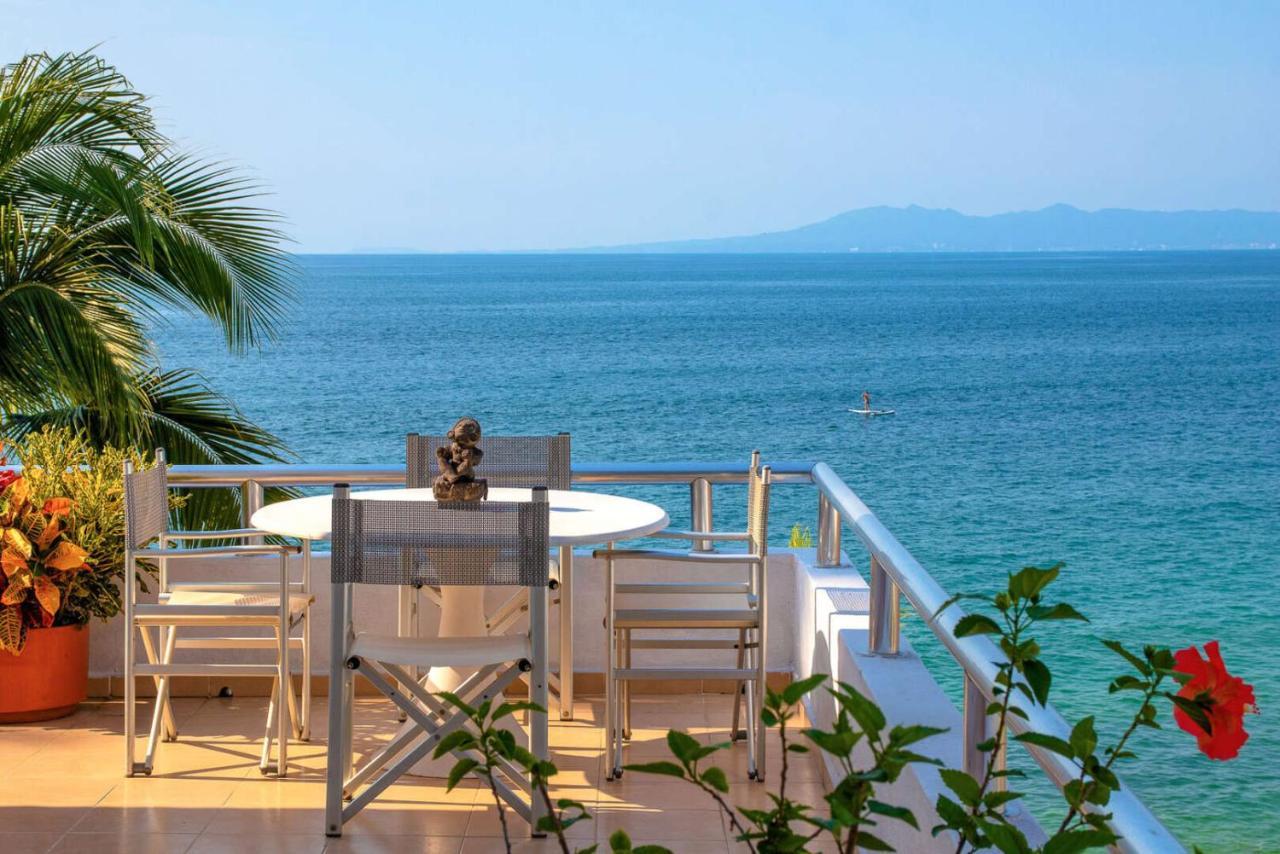 Beachfront Salinas House 巴亞爾塔港 外观 照片
