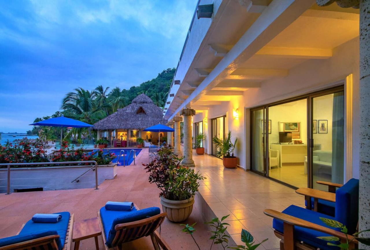 Beachfront Salinas House 巴亞爾塔港 外观 照片