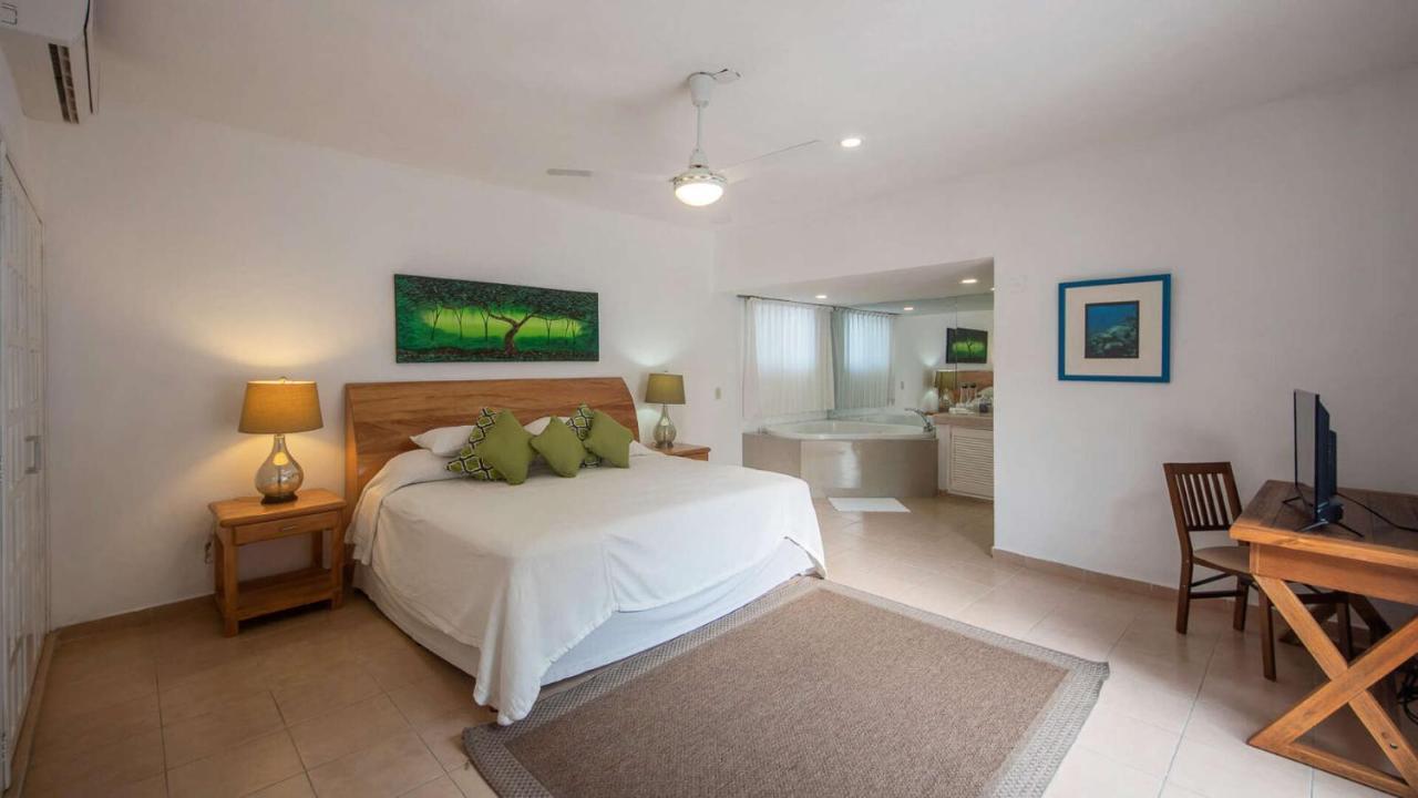 Beachfront Salinas House 巴亞爾塔港 外观 照片