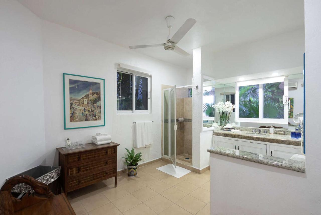 Beachfront Salinas House 巴亞爾塔港 外观 照片