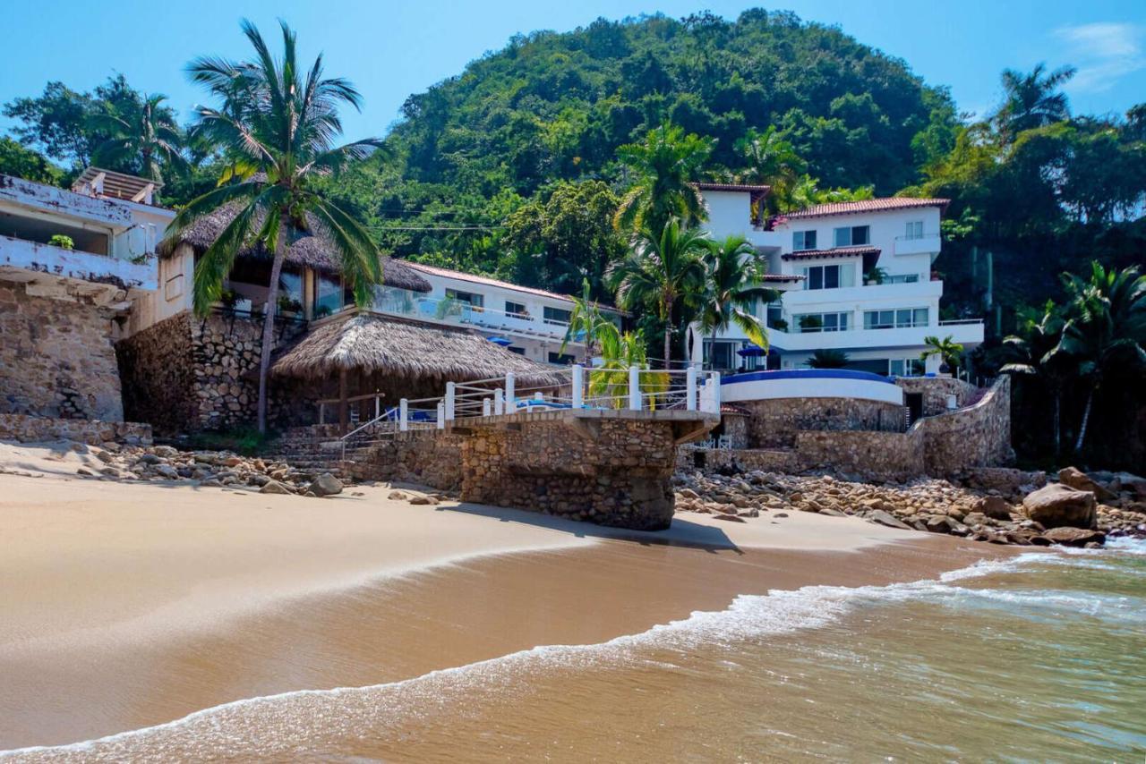 Beachfront Salinas House 巴亞爾塔港 外观 照片