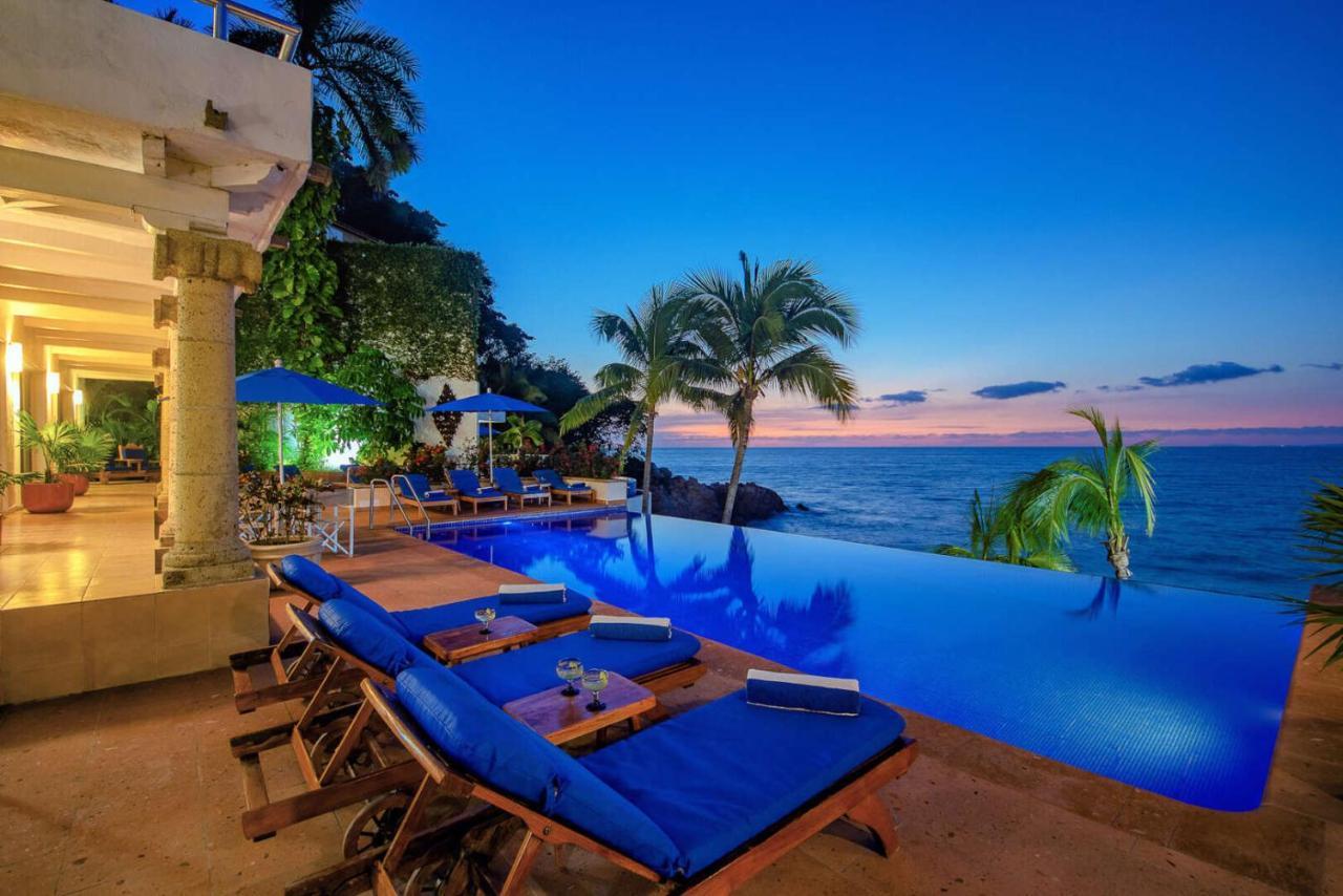 Beachfront Salinas House 巴亞爾塔港 外观 照片