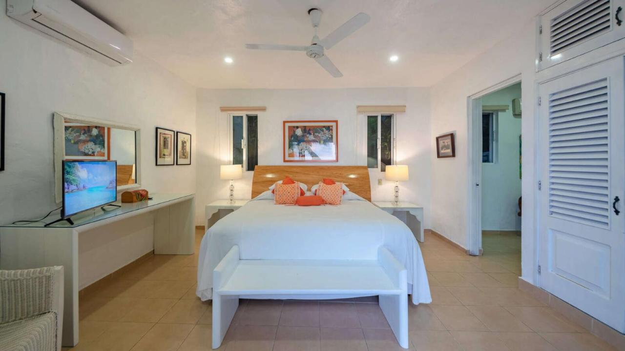 Beachfront Salinas House 巴亞爾塔港 外观 照片