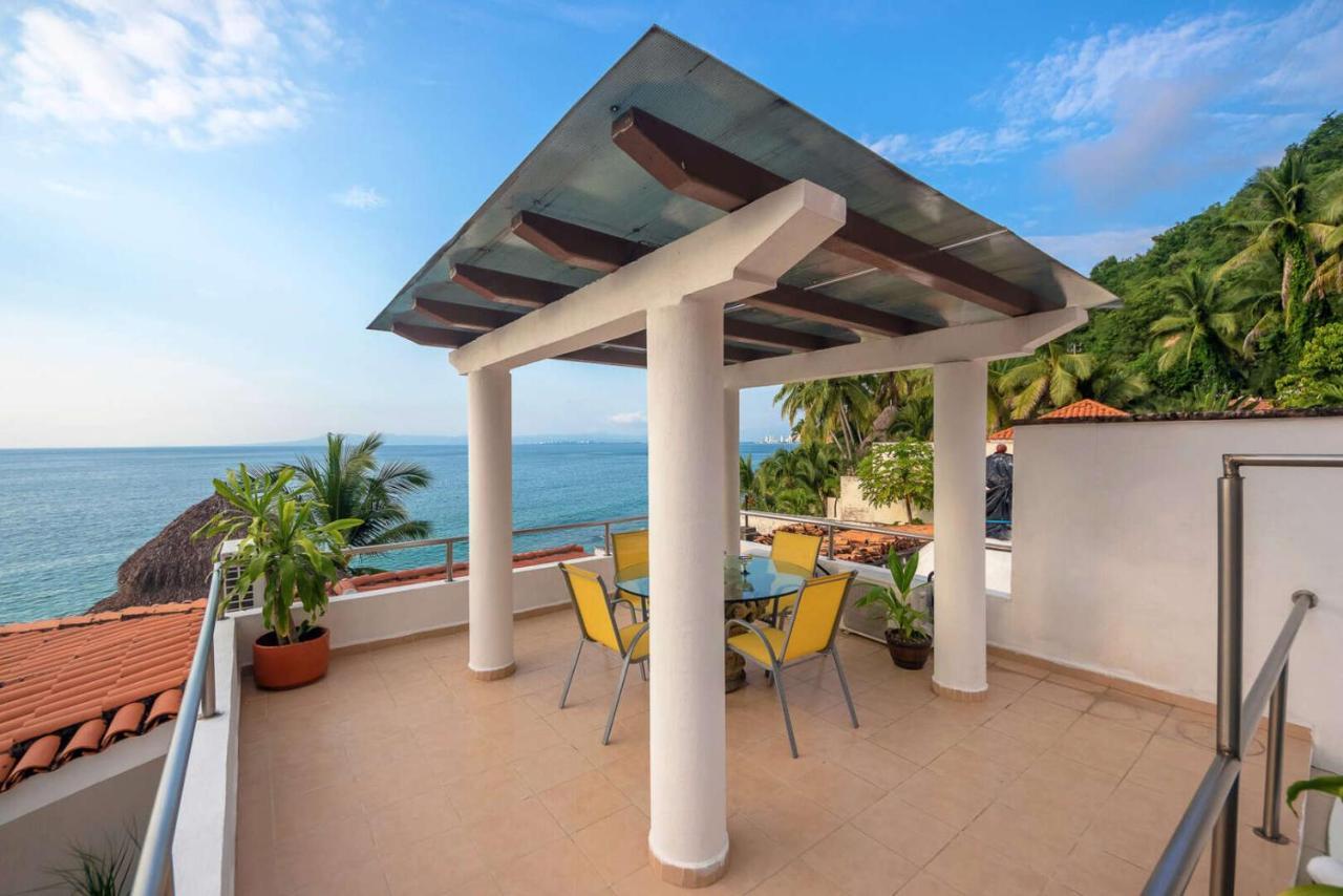 Beachfront Salinas House 巴亞爾塔港 外观 照片